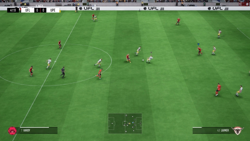 《UFL》游戏库 游戏截图 7